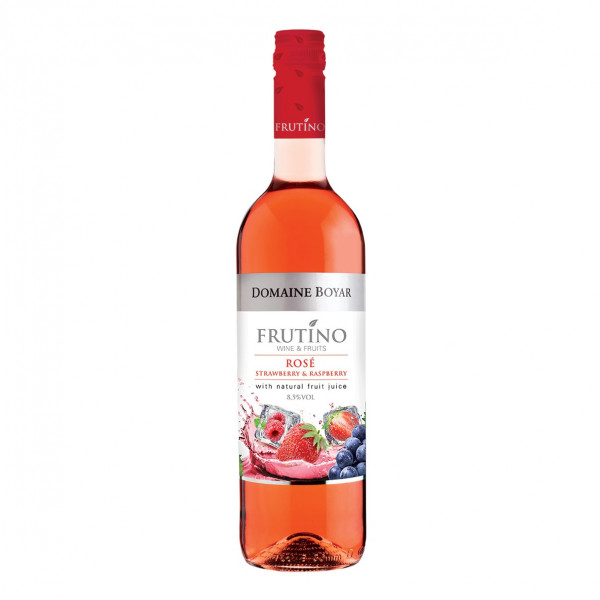 вино розе  фрутино 750л