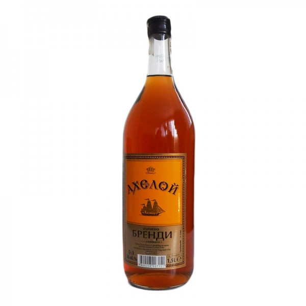 бренди ахелой 1,5л