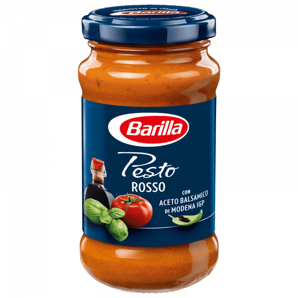 песто барила росо 200гр