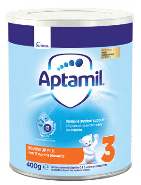 аптамил 3 адванс 800гр