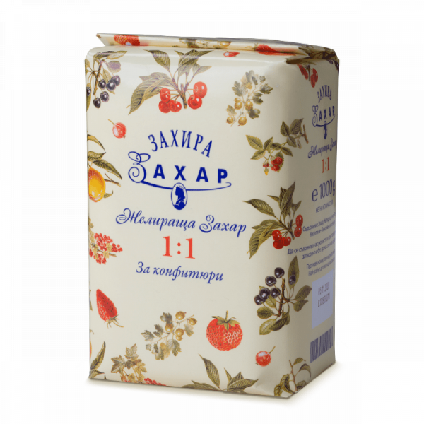 захар желираща захира 1кг