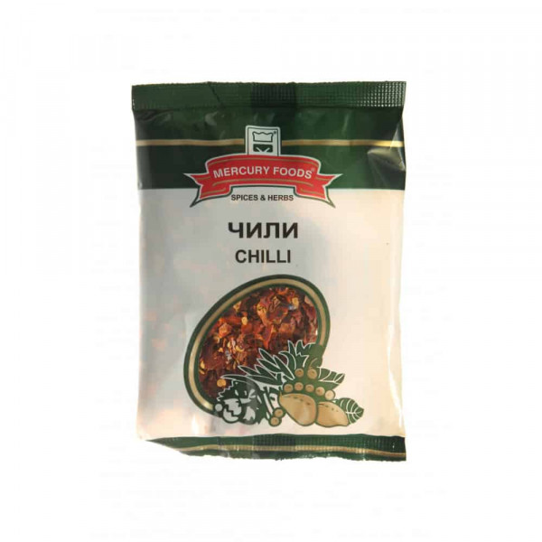 чили меркурий 25гр