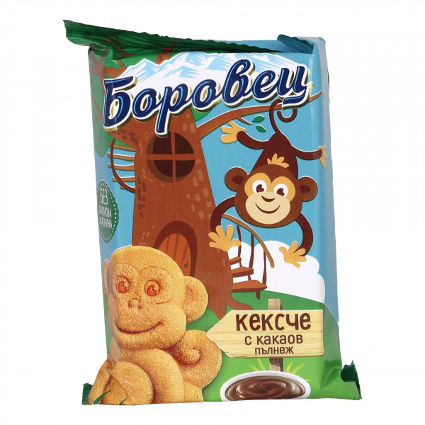кексче боровец с какао 30г
