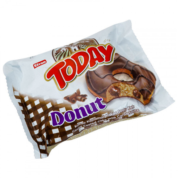 донът тодей с какао 50гр.