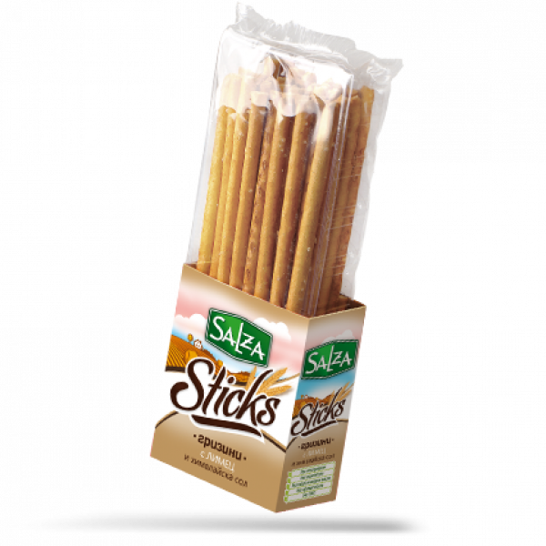 гризини с маково семе 220гр