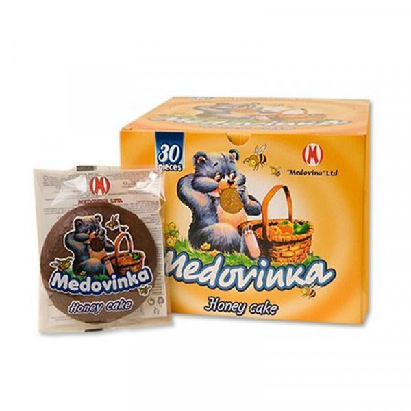 меденка медена питка 50гр