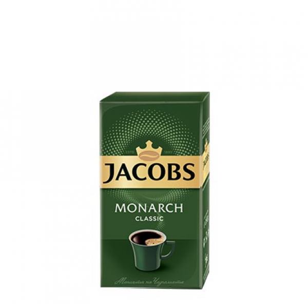 кафе якобс монарх класик 200гр.