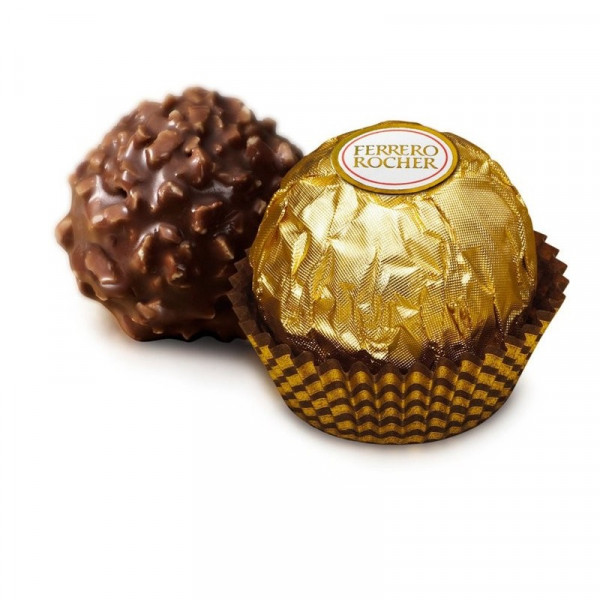 шоколадов бонбон фереро роше 1 бр