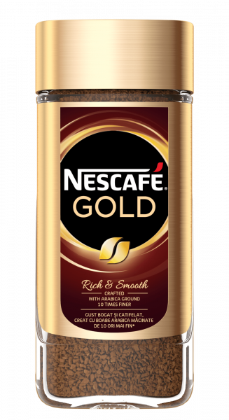 разтворимо кафе нескафе голд 95гр.