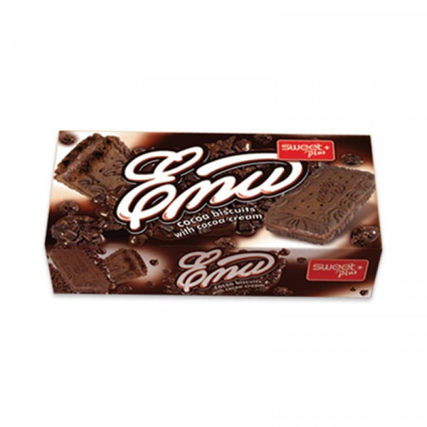 бисквити еми 200гр.