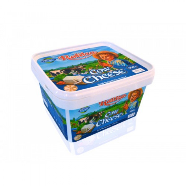 краве сирене ралица 900гр.