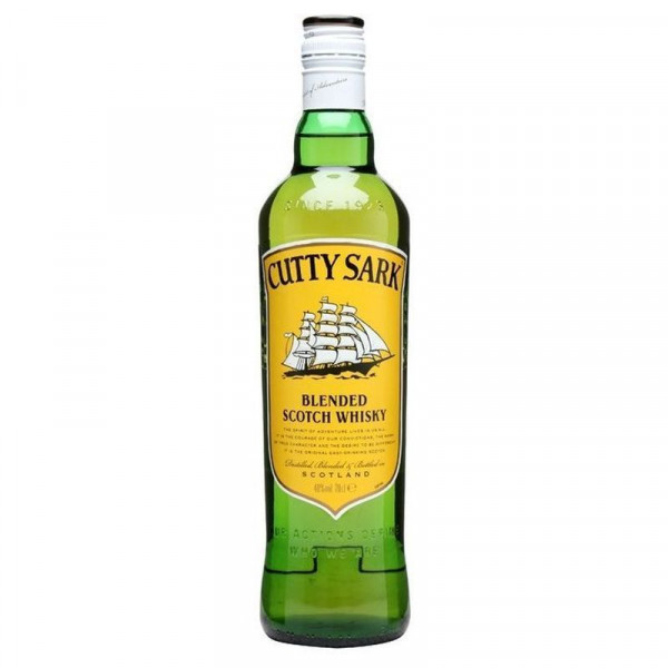 уиски къти сарк 700мл