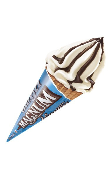 сладолед магнум овер ванилия 155гр