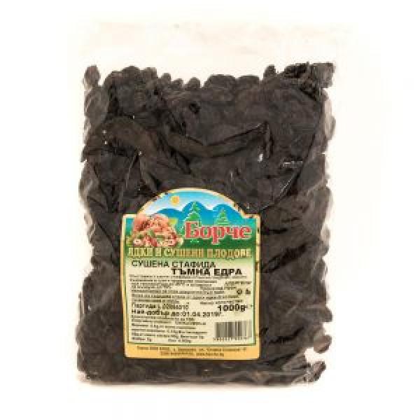 сушени плодове борче екзотика 150г
