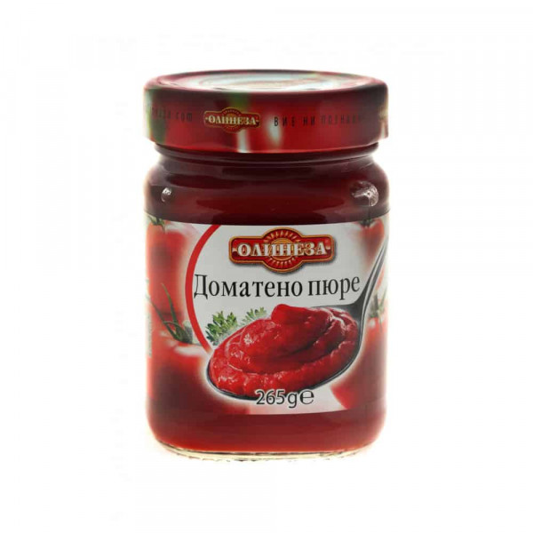 доматено пюре олинеза 265 гр