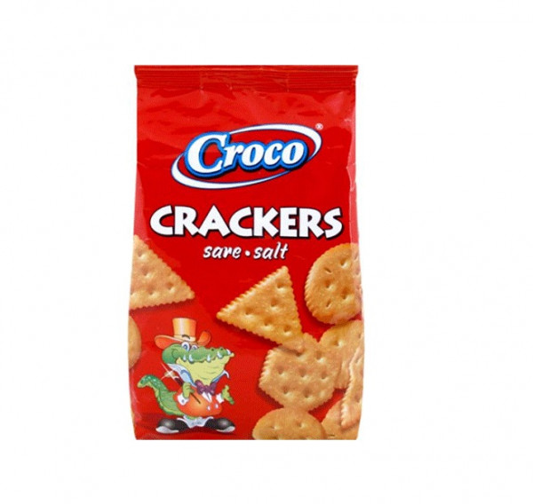 крекери кроко биг сол 200гр.