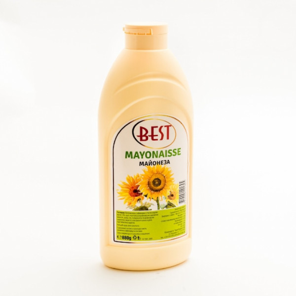 майонеза бест 880 гр