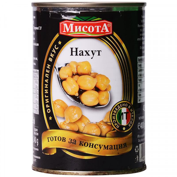 нахут мисота 400 гр