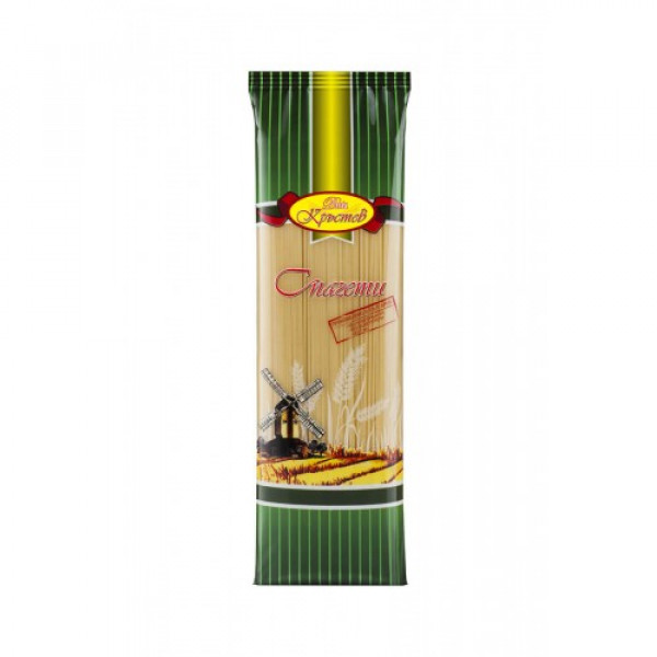 спагети кръстев 400гр.