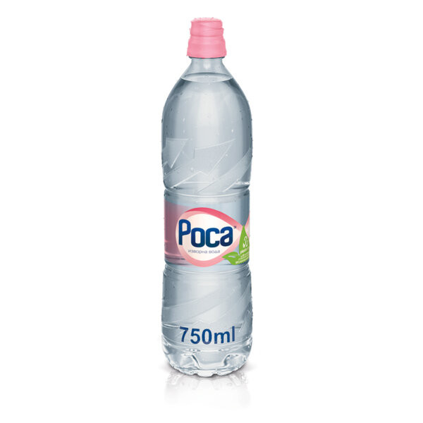изворна вода роса 750мл