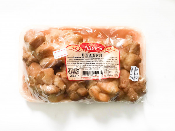 еклери адес 4 бр