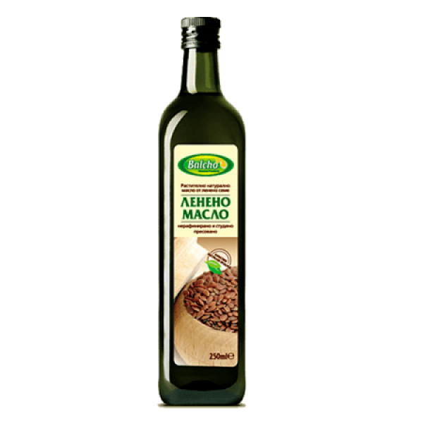 ленено масло балчо 250 мл