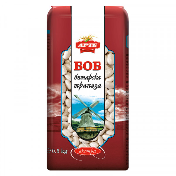 арте боб български трапезен 0,500кг