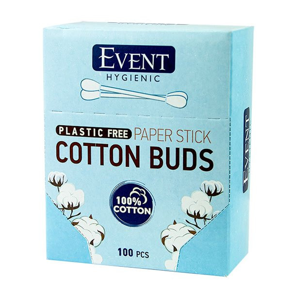 клечки за уши евент 100бр.