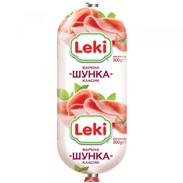 шунка леки класик 300гр
