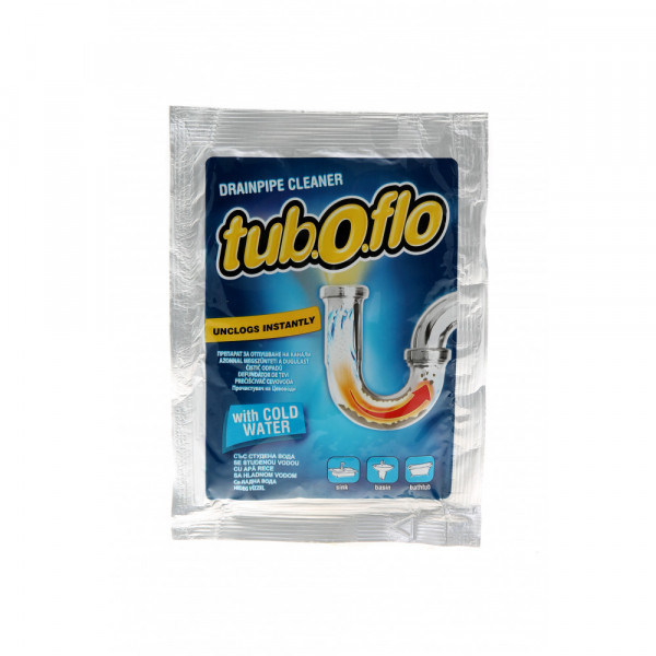 тубофло студена вода 60гр