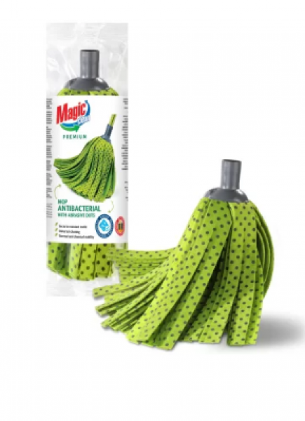Бърсалка Антибактериална Меджик Премиум