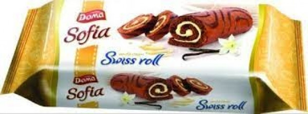 руло софия ванилия 200гр