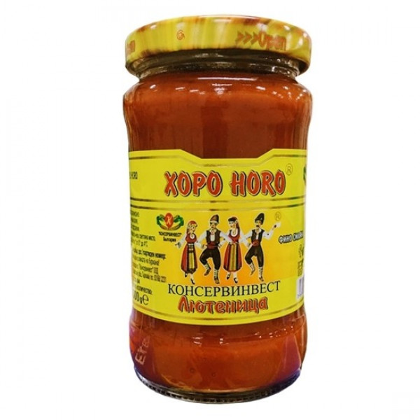 лютеница първомайско хоро 300 гр