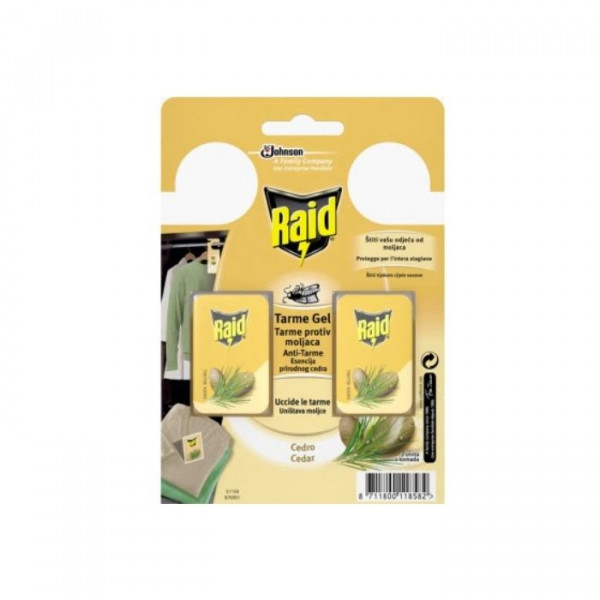 аерозол райд гел кедър