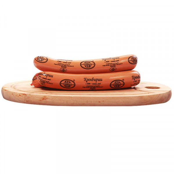 кренвирш кен