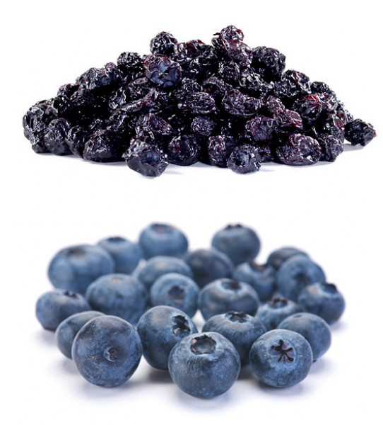 боровинка сушена