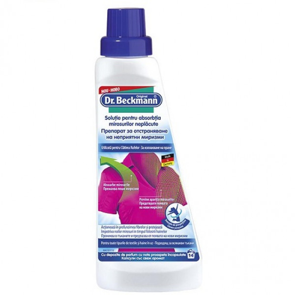 пр. за премахване на неприятни миризми dr.beckmann 250мл