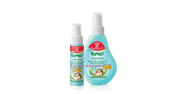 лосион п/в ухапване бочко 40мл