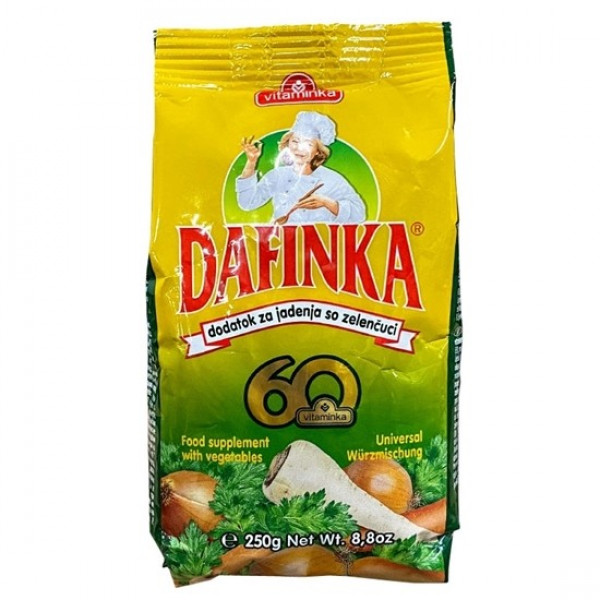 подправка дафинка 250гр.