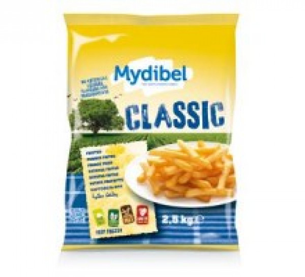 бланширани картофи маккейн 9/9 2,5кг