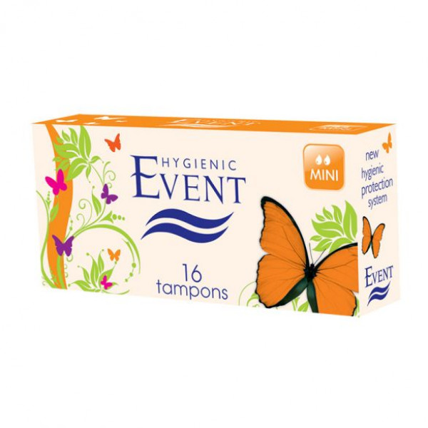 тампони евент мини 16бр.