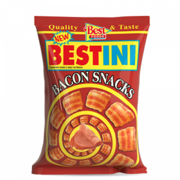 снакс бестини бекон 35гр