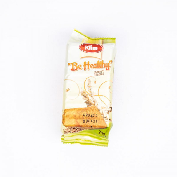 бисквити клим за здраве 200г