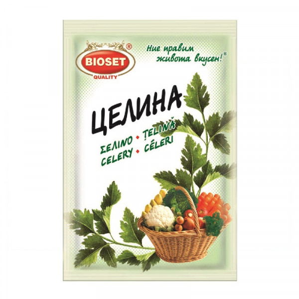 подправка биосет целина 9гр.