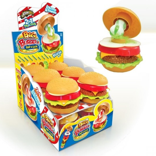 джони би голям бургер