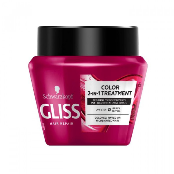 маска за коса глис 300мл. лонг хеър