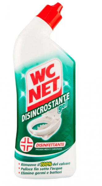 почистващ препарат вц нет дезинкростанте 750мл