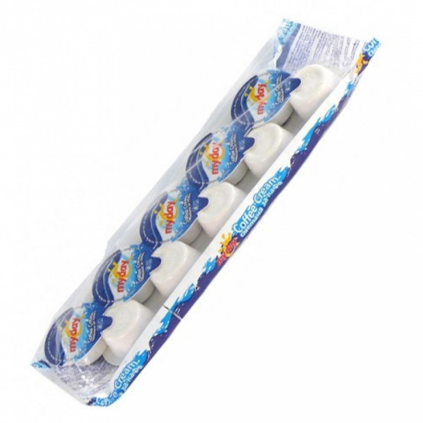 сметана за кафе май дей 10 бр