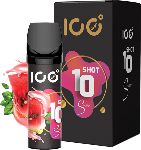 електронна цигара айс вайп диня 33 1бр