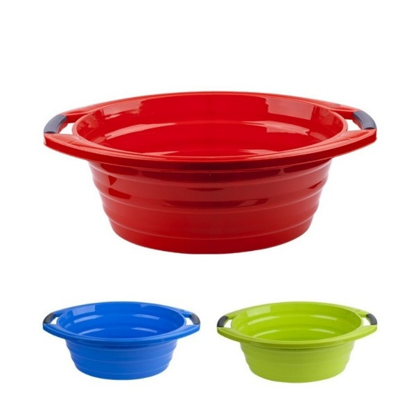 леген 35л овал 040428